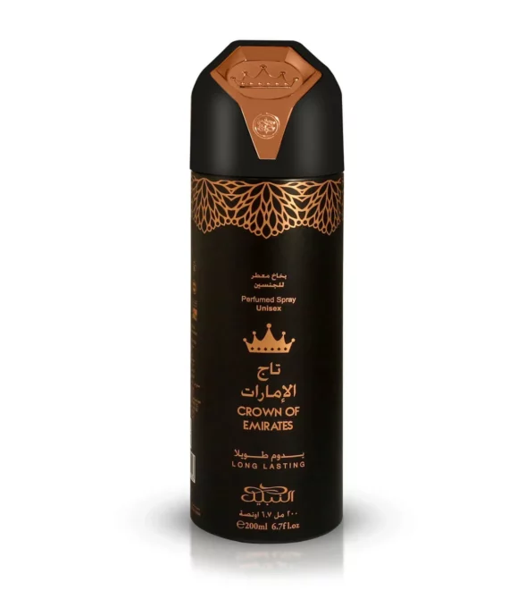 Crown Of Emirates deodorante