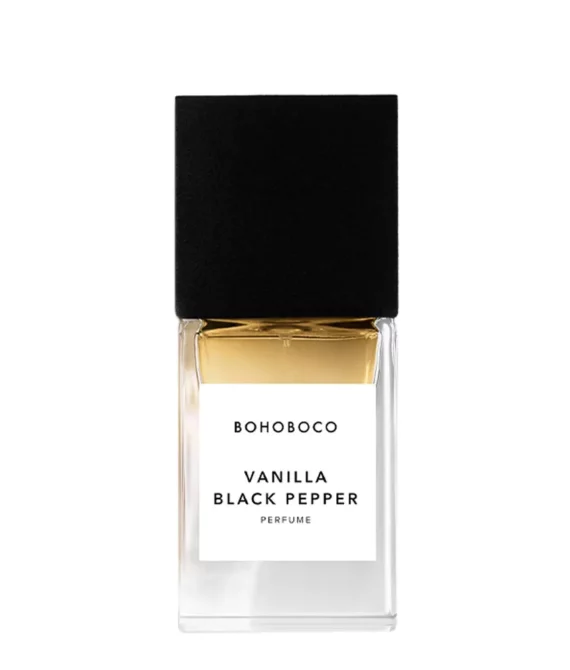 Vanilla Black Pepper Perfume